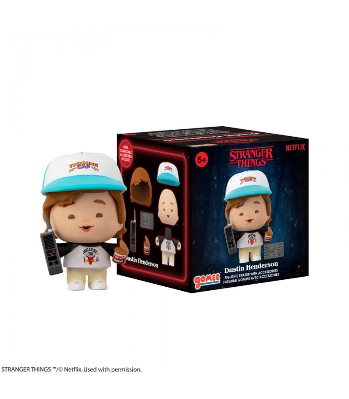 Figura Gomee Dustin Henrson