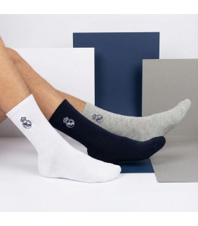 PACK CALCETINES PACK x3 REAL MADRID 35/38