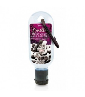 Higienizador de Manos en Gel Villains - Cruella - 
