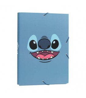 Carpeta con solapas Erik Premium Disney Stitch Tro