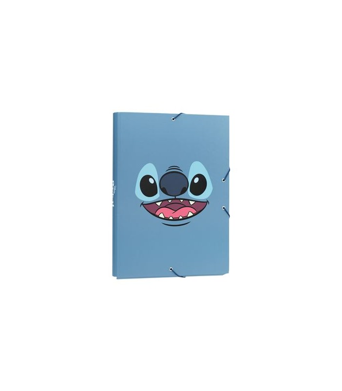 Carpeta con solapas Erik Premium Disney Stitch Tro