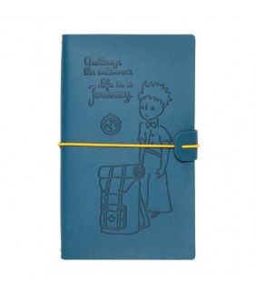 Cuaderno de Viaje El Principito A5