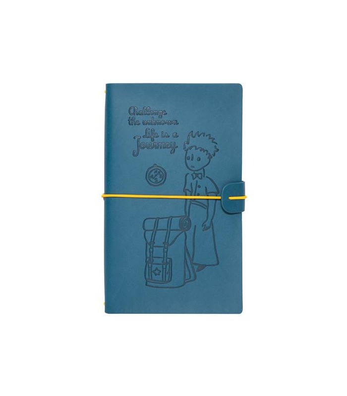 Cuaderno de Viaje El Principito A5