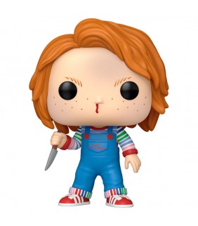Figura POP El Muñeco Diabolico Chucky