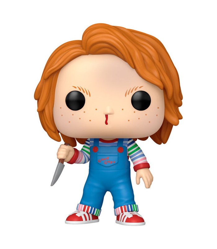 Figura POP El Muñeco Diabolico Chucky