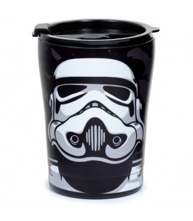 Taza Térmica para Llevar Soldado Imperial Stormtro
