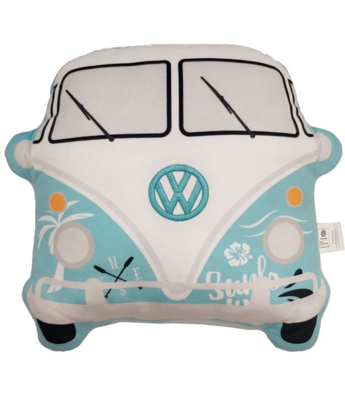 Cojín con Forma - Caravana Volkswagen VW T1 Aventu