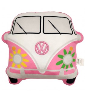 Cojín con Forma - Caravana Volkswagen VW T1 Verano
