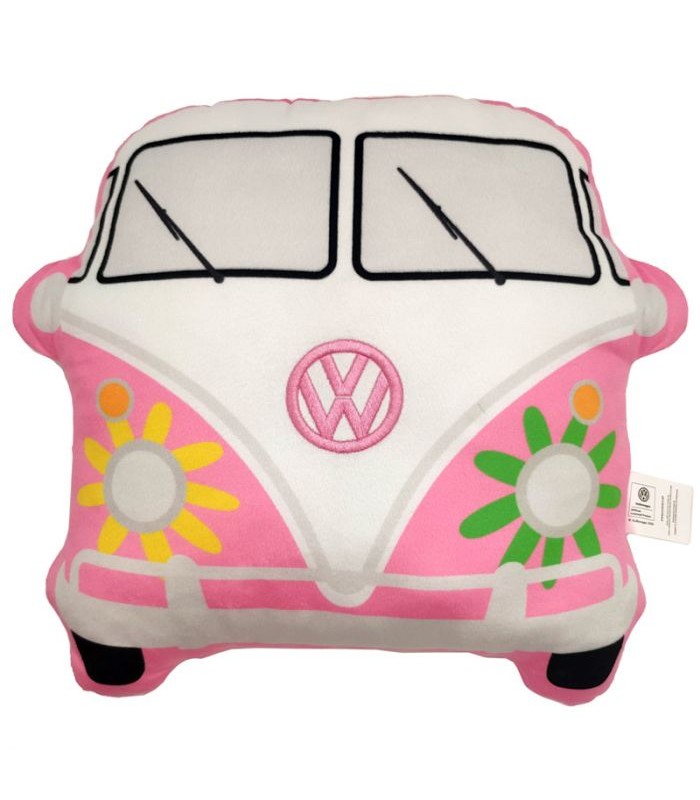 Cojín con Forma - Caravana Volkswagen VW T1 Verano