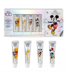 Bálsamo de labios Mickey  Minnie  Winnie the Pooh 