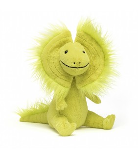 Davey Dilophosaurus