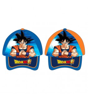 Gorra Dragon Ball surtido