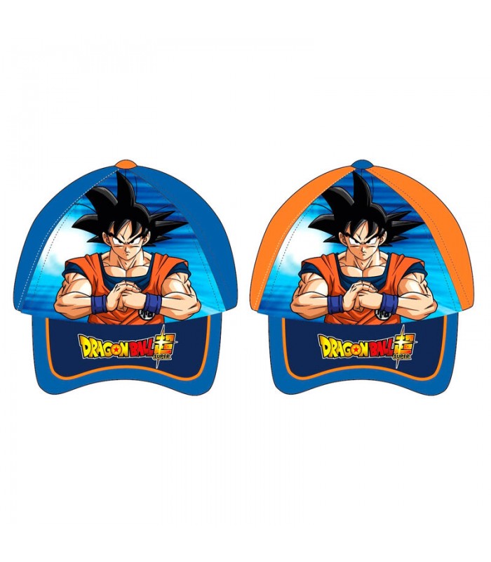 Gorra Dragon Ball surtido