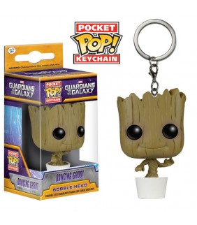 LLAVERO POCKET POP MARVEL GUARDIANS OF THE GALAXY 