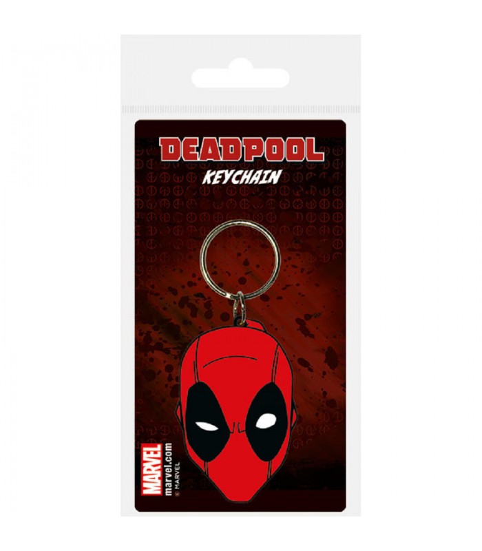PYR - Llavero Marvel Deadpool