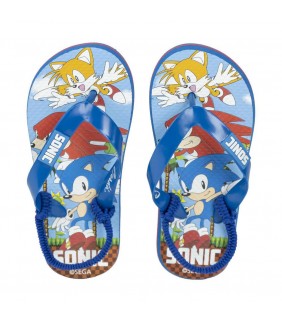 Chanclas Premium Sonic Talla 28/29 Sipecusa
