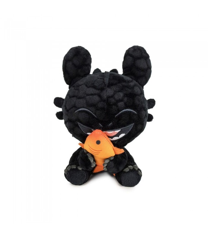 Peluche Desdentao Como Entrenar a tu Dragon Pez