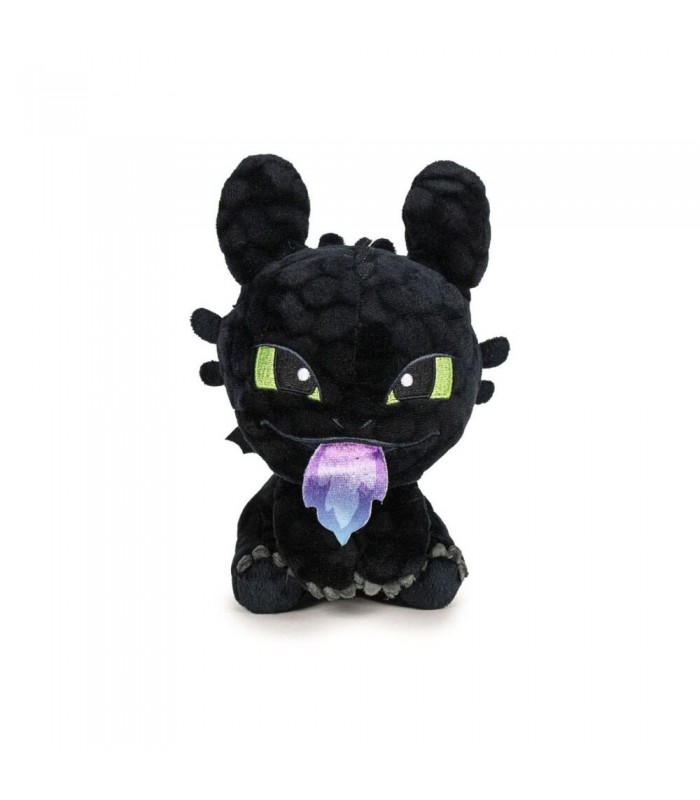 Peluche Desdentao Como Entrenar a tu Dragon Fuego
