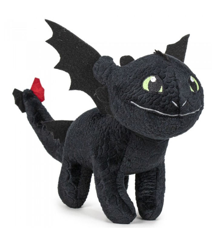 Peluche Desdentao Como Entrenar a tu Dragon 3 20cm