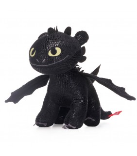 Peluche Desdentao Como Entrenar a tu Dragon 30cm