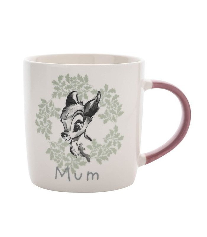 TAZA BAMBI EN CAJA MAMA