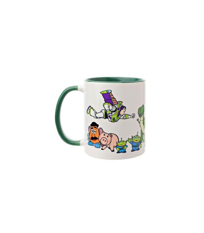 TAZA CERAMICA DISNEY TOY STORY 