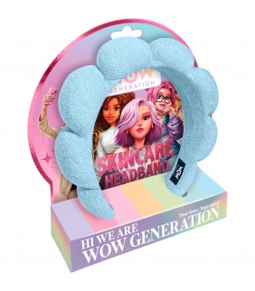 Diadema cuidado facial Wow Generation