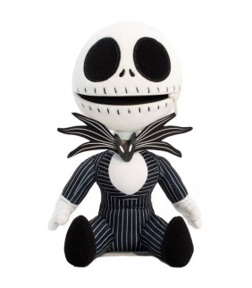 Peluche Jack Zippermouth Pesadilla antes deNavidad