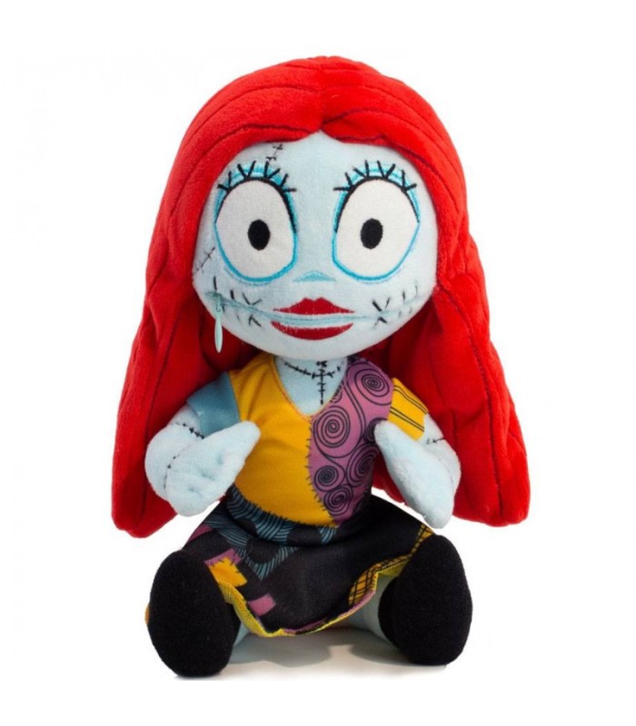 Peluche Sally Zippermouth Pesadilla