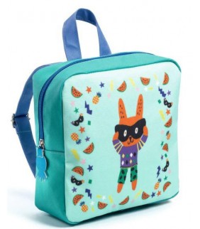 MOCHILA PREESCOLAR BUNNY