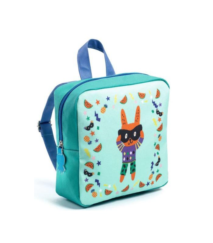 MOCHILA PREESCOLAR BUNNY