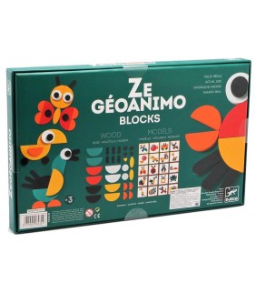 Ze Geoanimo