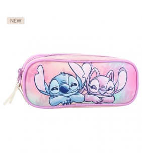 ESTUCHE DOBLE STITCH WILD ENERGY