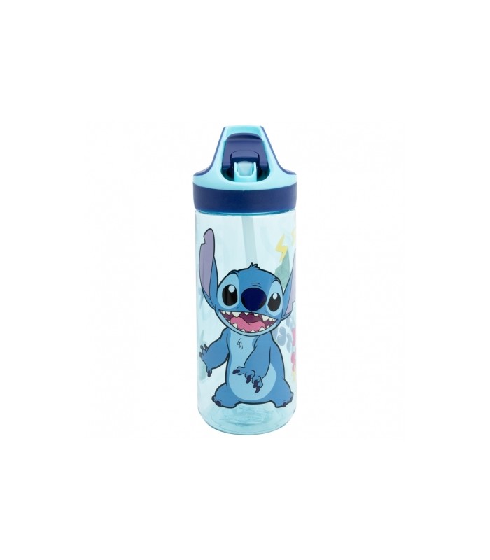 BOTELLA ECOZEN PREMIUM MEDIANA 620 ML STITCH PALMS
