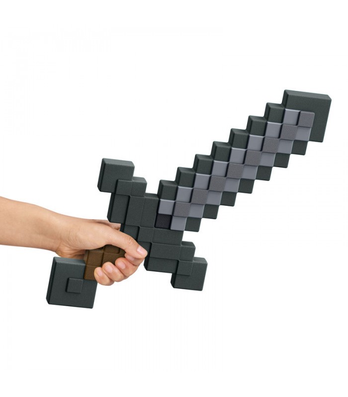 Espada de Hierro Minecraft 42cm
