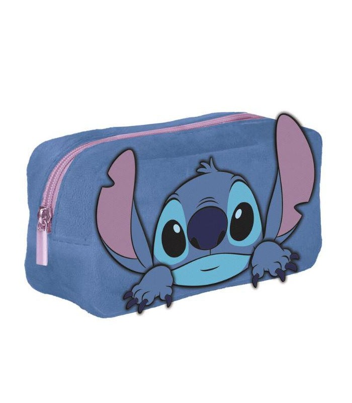 Lilo & Stitch Estuche Peluche Stitch & Scrump