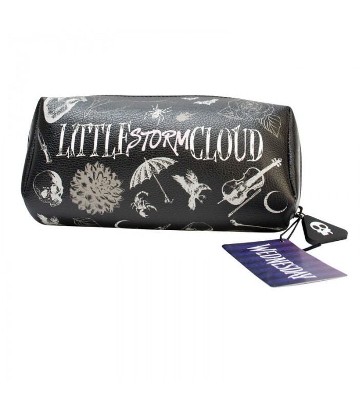 Estuche Little Cloud Storm  Wednesday - Miércoles 