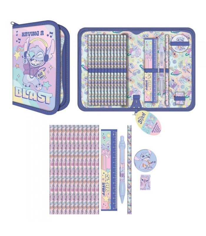 Disney Stitch pencil case