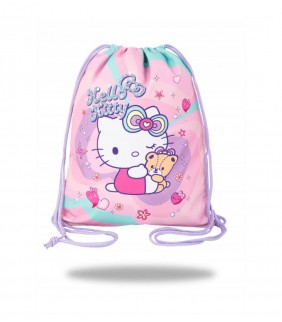 Mochila saco BETA Hello Kitty