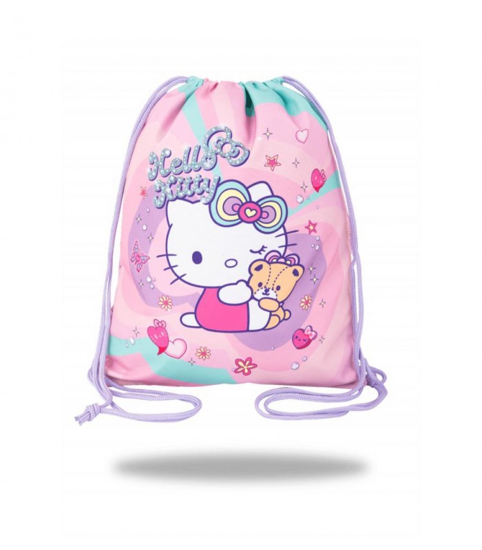 Mochila saco BETA Hello Kitty