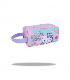 ESTUCHE 3C HELLO KITTY 