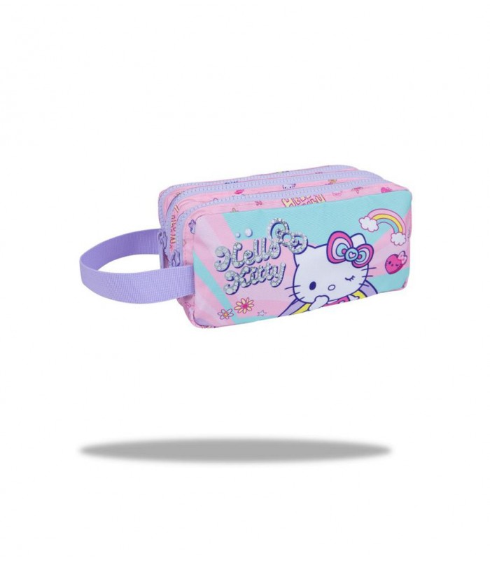 ESTUCHE 3C HELLO KITTY 