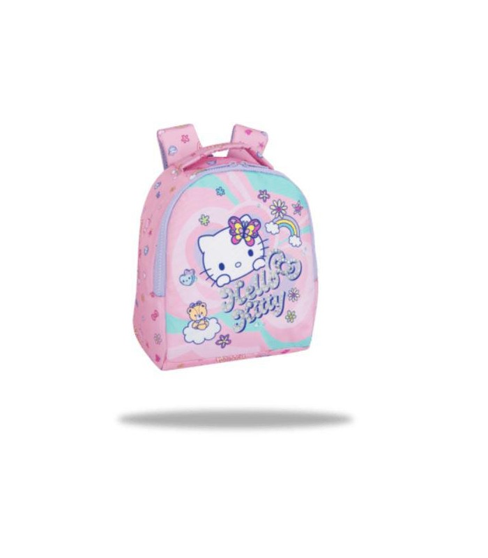 MOCHILA GURDERIA PUPPY HELLO KITTY