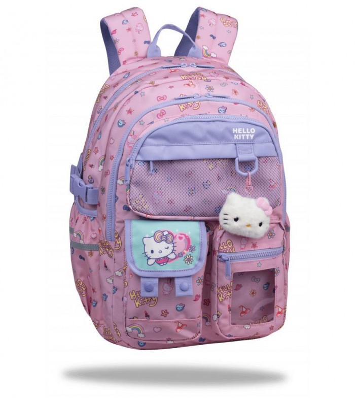 MOCHILA SULLY HELLO KITTY