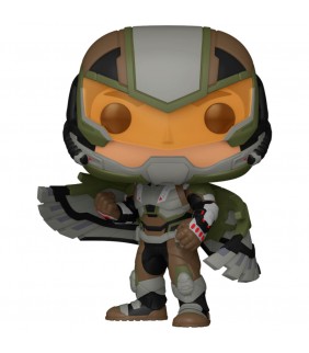 Figura POP Marvel Capitan America Brave New