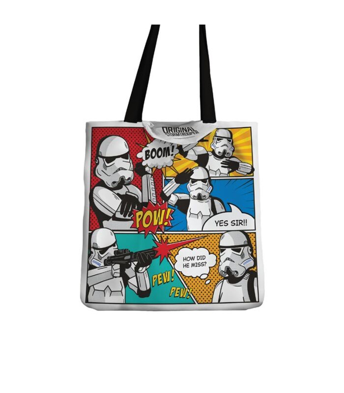 Bolsa Plegable de RPET Soldado Imperial - The Orig