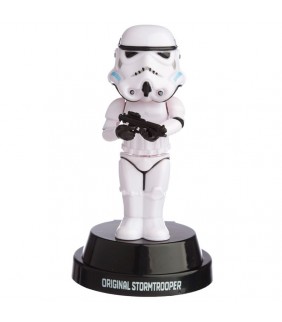 Muñeco Solar Soldado Imperial  Stormtrooper