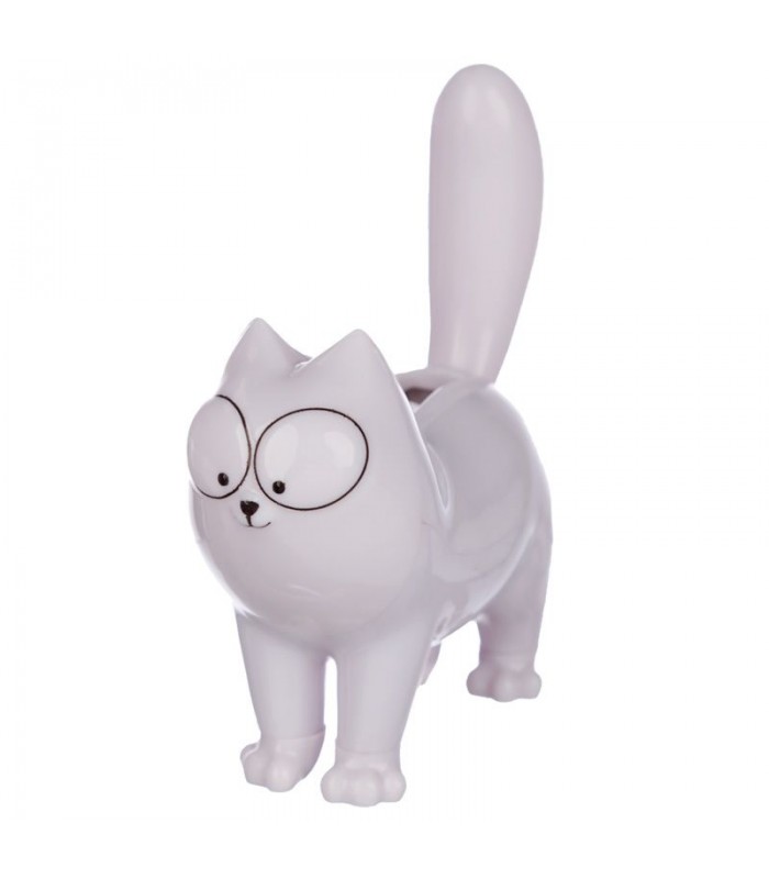 Muñeco solar Simons Cat