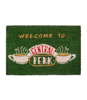 FELPUDO FRIENDS CENTRAL PERK