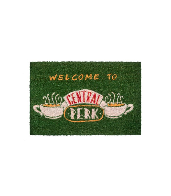 FELPUDO FRIENDS CENTRAL PERK